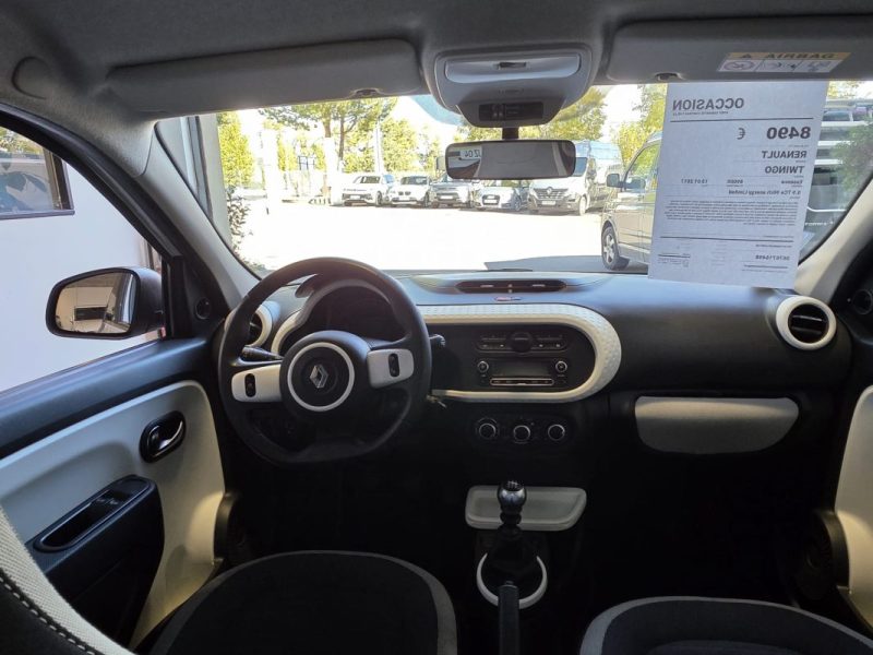 RENAULT TWINGO 0.9 TCE 90CH ENERGY LIMITED 2017