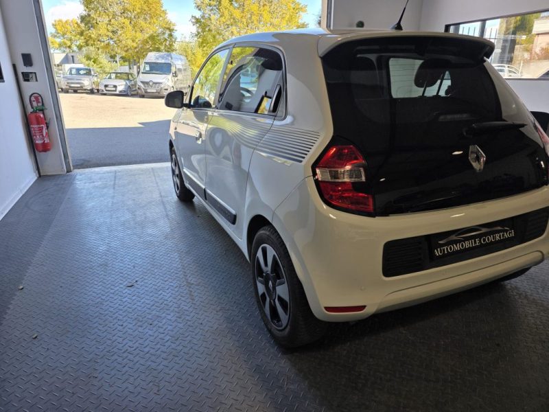 RENAULT TWINGO 0.9 TCE 90CH ENERGY LIMITED 2017