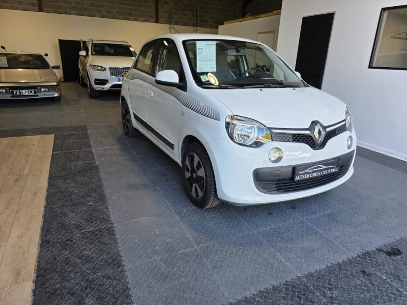RENAULT TWINGO 0.9 TCE 90CH ENERGY LIMITED 2017