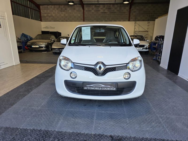 RENAULT TWINGO 0.9 TCE 90CH ENERGY LIMITED 2017