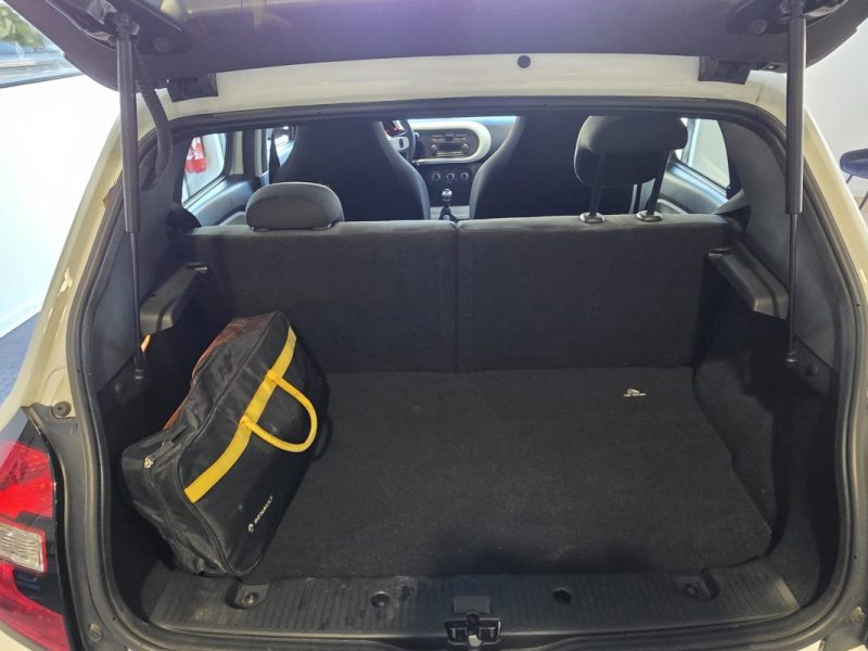 RENAULT TWINGO 0.9 TCE 90CH ENERGY LIMITED 2017