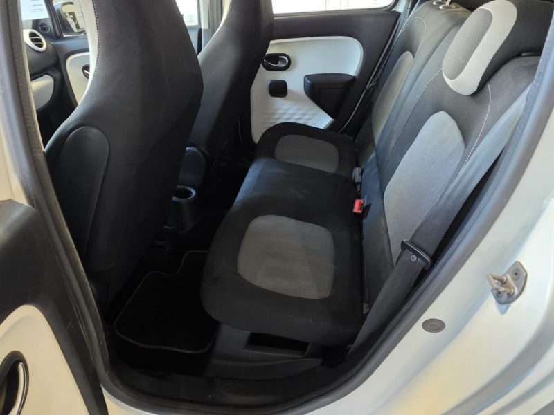 RENAULT TWINGO 0.9 TCE 90CH ENERGY LIMITED 2017