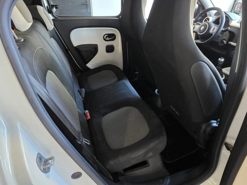 RENAULT TWINGO 0.9 TCE 90CH ENERGY LIMITED 2017