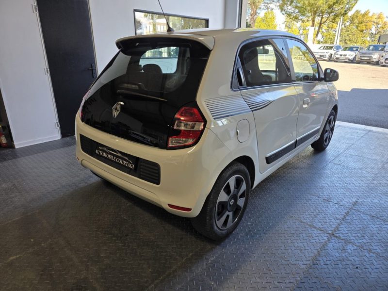 RENAULT TWINGO 0.9 TCE 90CH ENERGY LIMITED 2017
