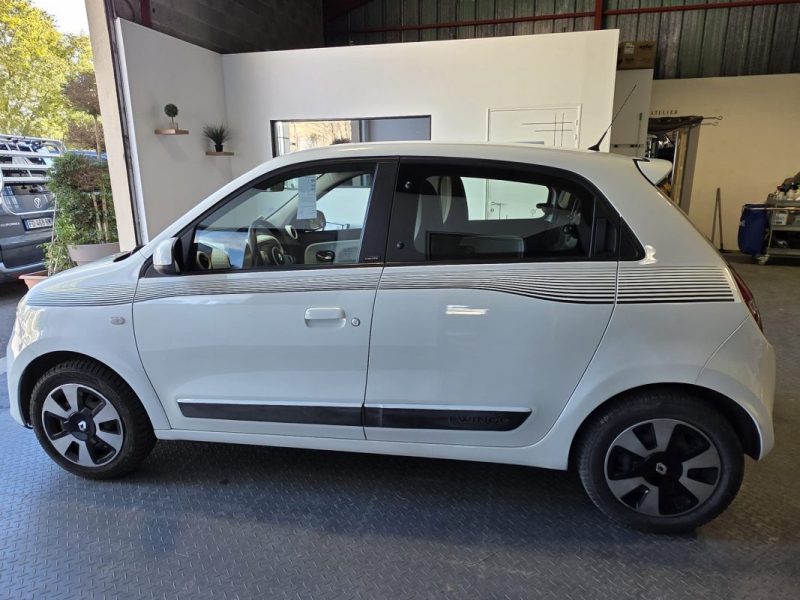 RENAULT TWINGO 0.9 TCE 90CH ENERGY LIMITED 2017