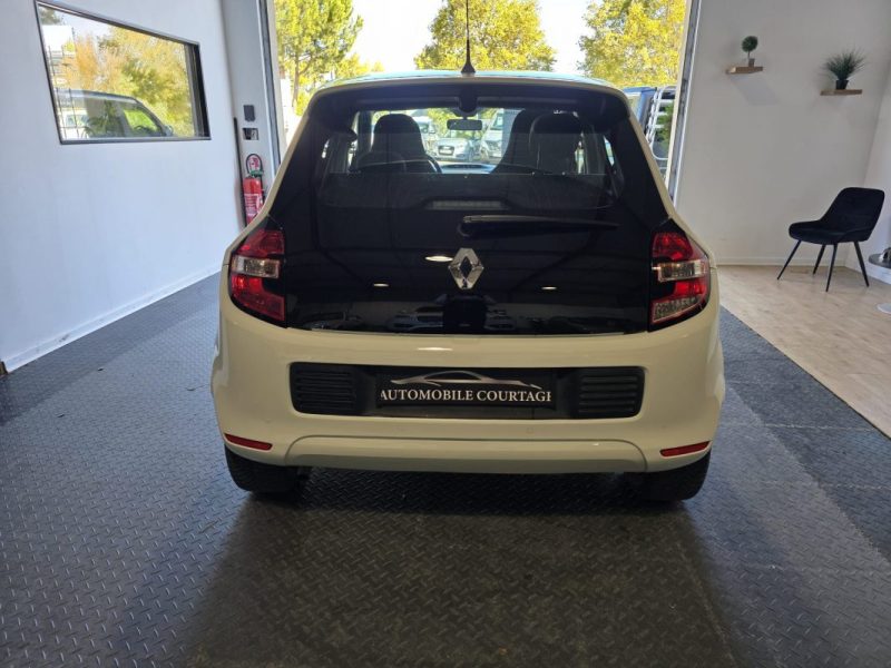 RENAULT TWINGO 0.9 TCE 90CH ENERGY LIMITED 2017