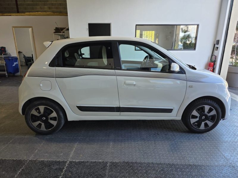 RENAULT TWINGO 0.9 TCE 90CH ENERGY LIMITED 2017
