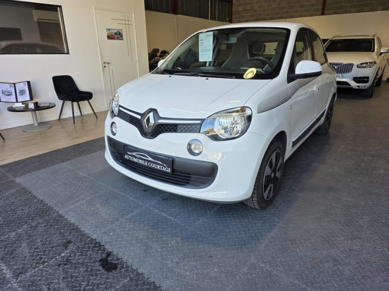 RENAULT TWINGO 0.9 TCE 90CH ENERGY LIMITED 2017