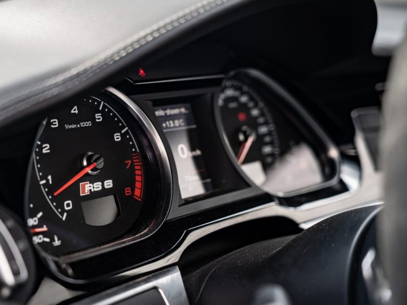 AUDI RS6 C6 PLUS EXCLUSIVE MTM 5.0 V10TFSi 742Ch - 500 EXEMPLAIRES DANS LE MONDE