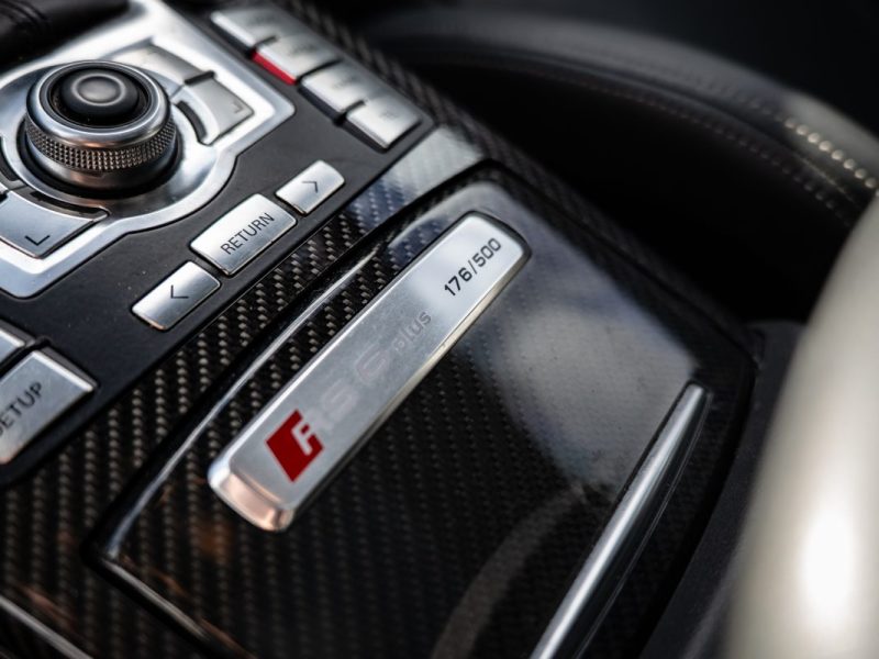 AUDI RS6 C6 PLUS EXCLUSIVE MTM 5.0 V10TFSi 742Ch - 500 EXEMPLAIRES DANS LE MONDE