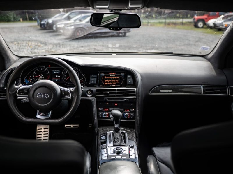 AUDI RS6 C6 PLUS EXCLUSIVE MTM 5.0 V10TFSi 742Ch - 500 EXEMPLAIRES DANS LE MONDE