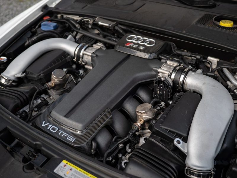 AUDI RS6 C6 PLUS EXCLUSIVE MTM 5.0 V10TFSi 742Ch - 500 EXEMPLAIRES DANS LE MONDE