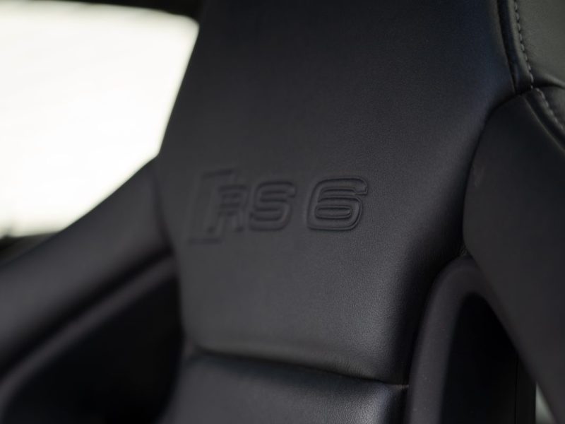 AUDI RS6 C6 PLUS EXCLUSIVE MTM 5.0 V10TFSi 742Ch - 500 EXEMPLAIRES DANS LE MONDE