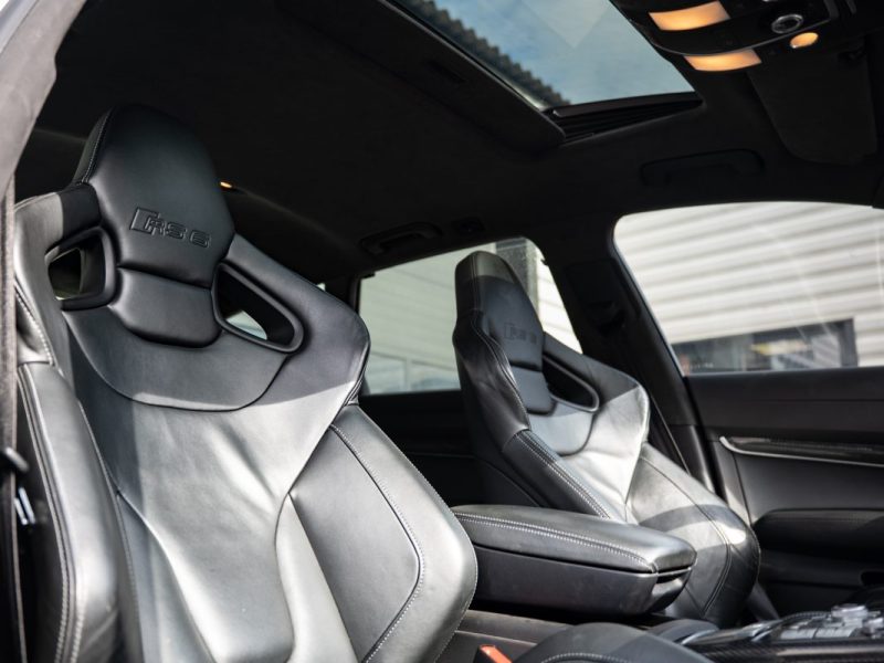 AUDI RS6 C6 PLUS EXCLUSIVE MTM 5.0 V10TFSi 742Ch - 500 EXEMPLAIRES DANS LE MONDE