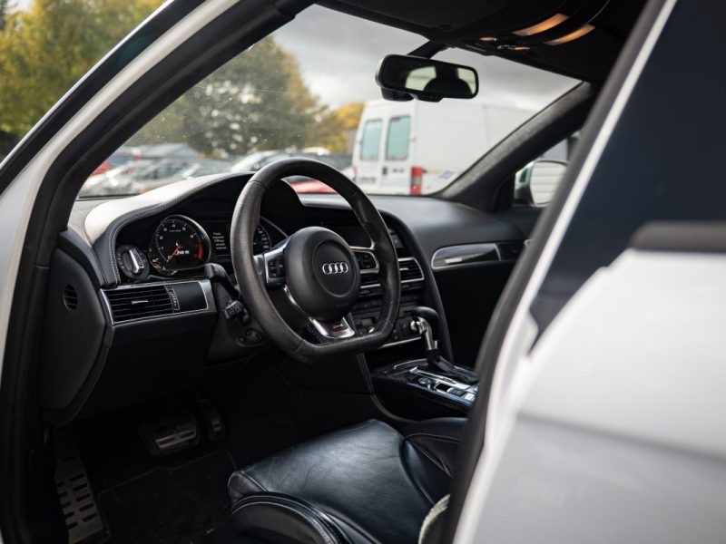 AUDI RS6 C6 PLUS EXCLUSIVE MTM 5.0 V10TFSi 742Ch - 500 EXEMPLAIRES DANS LE MONDE