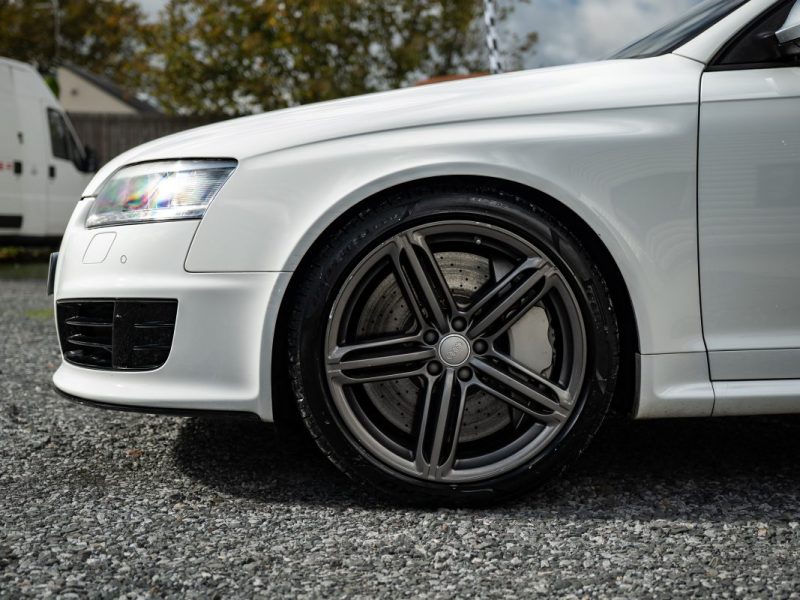 AUDI RS6 C6 PLUS EXCLUSIVE MTM 5.0 V10TFSi 742Ch - 500 EXEMPLAIRES DANS LE MONDE