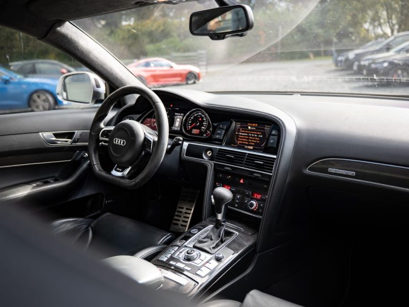 AUDI RS6 C6 PLUS EXCLUSIVE MTM 5.0 V10TFSi 742Ch - 500 EXEMPLAIRES DANS LE MONDE