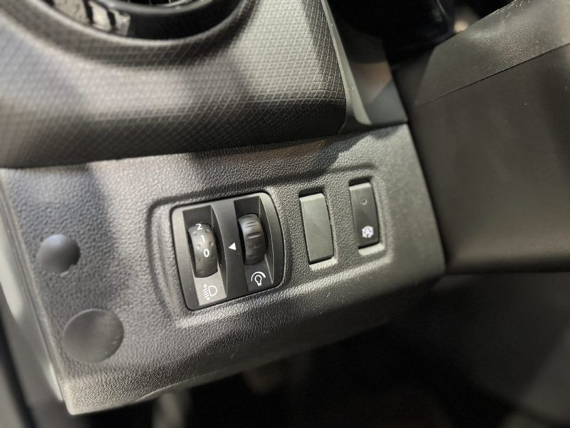 RENAULT CLIO IV 1.5 DCI 75CH ENERGY / CARPLAY / CAMERA