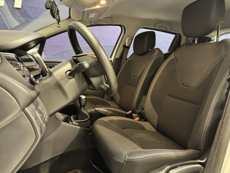 RENAULT CLIO IV 1.5 DCI 75CH ENERGY / CARPLAY / CAMERA