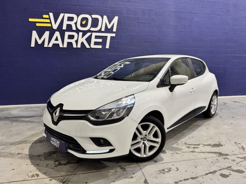 RENAULT CLIO IV 1.5 DCI 75CH ENERGY / CARPLAY / CAMERA