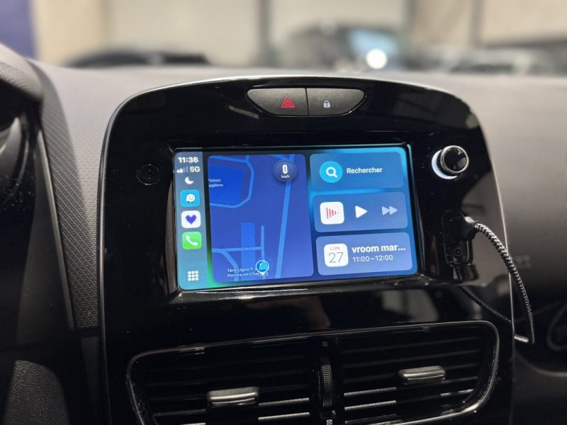 RENAULT CLIO IV 1.5 DCI 75CH ENERGY / CARPLAY / CAMERA