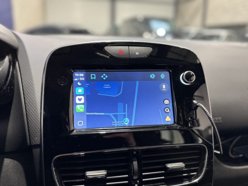 RENAULT CLIO IV 1.5 DCI 75CH ENERGY / CARPLAY / CAMERA