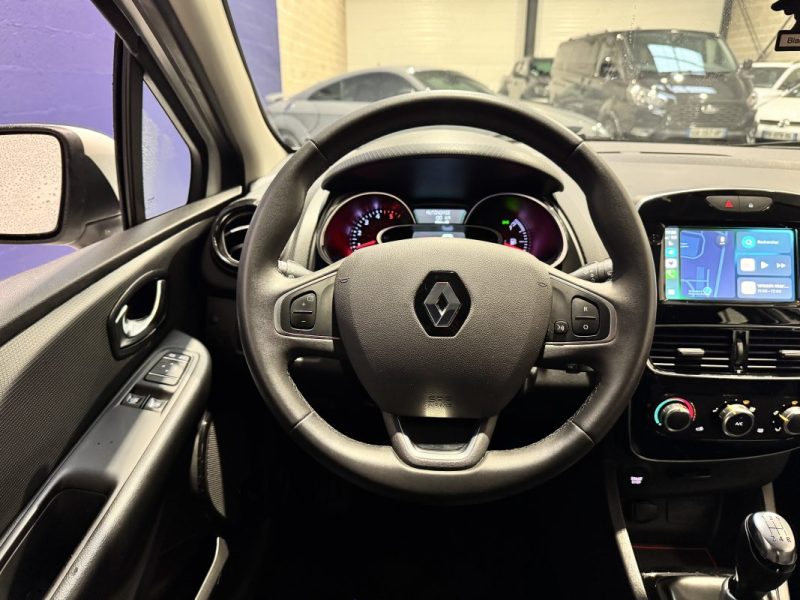 RENAULT CLIO IV 1.5 DCI 75CH ENERGY / CARPLAY / CAMERA