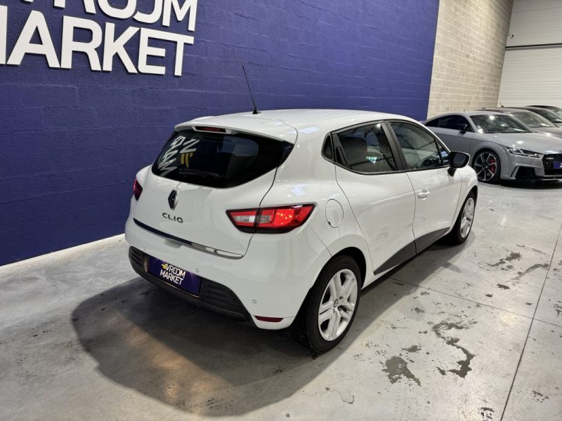 RENAULT CLIO IV 1.5 DCI 75CH ENERGY / CARPLAY / CAMERA