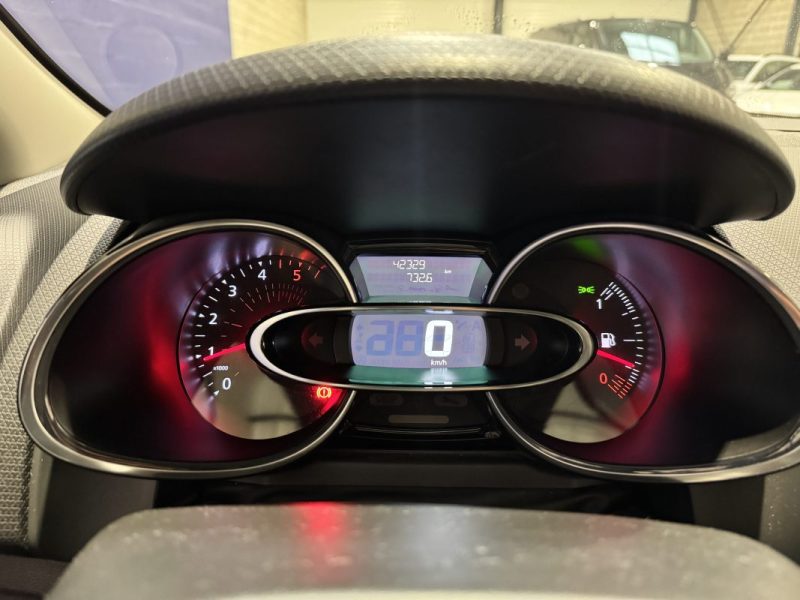 RENAULT CLIO IV 1.5 DCI 75CH ENERGY / CARPLAY / CAMERA