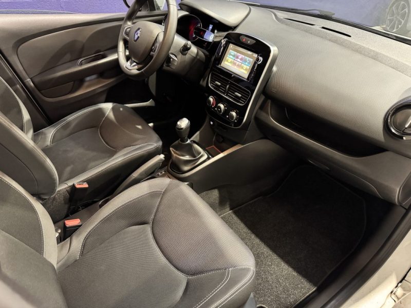 RENAULT CLIO IV 1.5 DCI 75CH ENERGY / CARPLAY / CAMERA