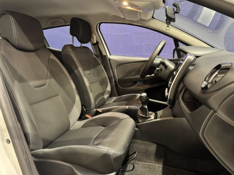 RENAULT CLIO IV 1.5 DCI 75CH ENERGY / CARPLAY / CAMERA