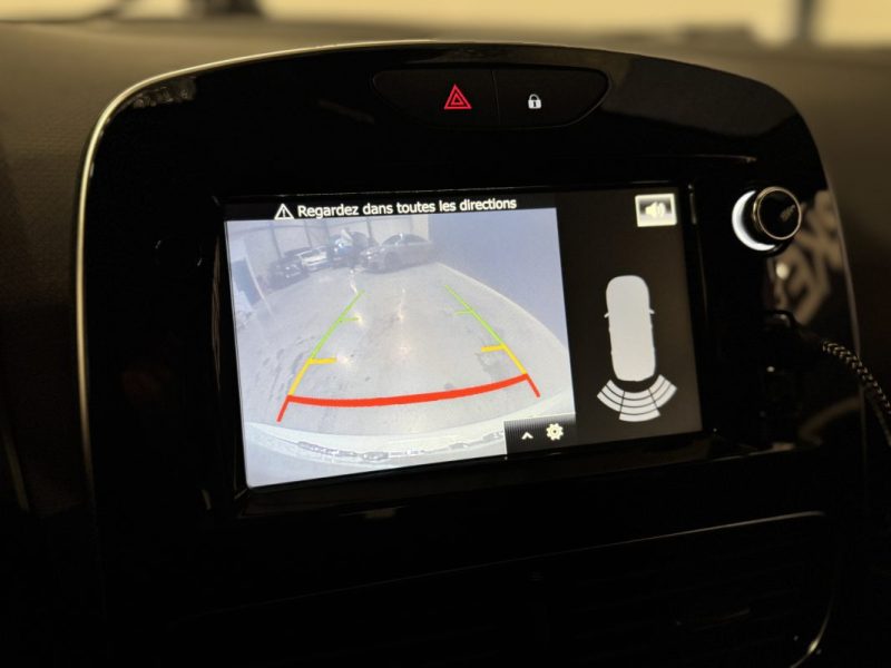 RENAULT CLIO IV 1.5 DCI 75CH ENERGY / CARPLAY / CAMERA
