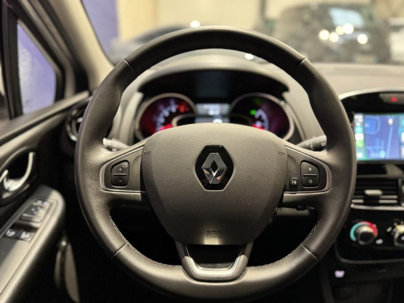 RENAULT CLIO IV 1.5 DCI 75CH ENERGY / CARPLAY / CAMERA