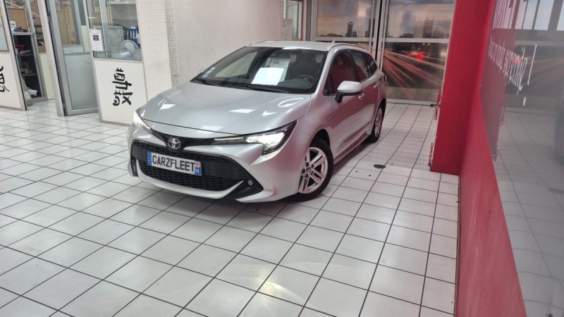 TOYOTA COROLLA TOURING SPORTS 184CV DYNAMIC BUSINESS/1 ERE MAIN/TVA RECUP 2020