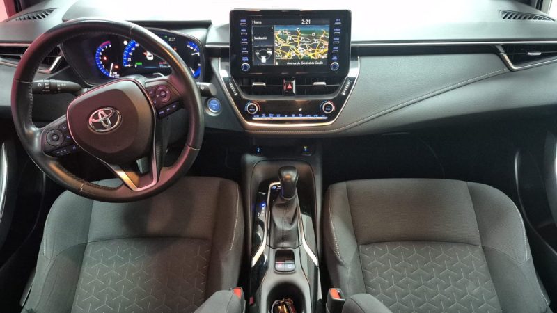 TOYOTA COROLLA TOURING SPORTS 184CV DYNAMIC BUSINESS/1 ERE MAIN/TVA RECUP 2020