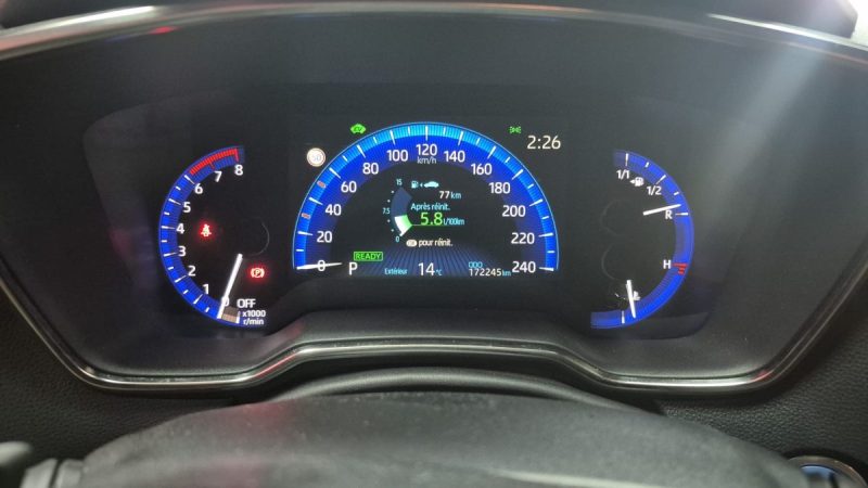 TOYOTA COROLLA TOURING SPORTS 184CV DYNAMIC BUSINESS/1 ERE MAIN/TVA RECUP 2020