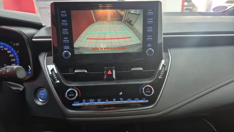 TOYOTA COROLLA TOURING SPORTS 184CV DYNAMIC BUSINESS/1 ERE MAIN/TVA RECUP 2020