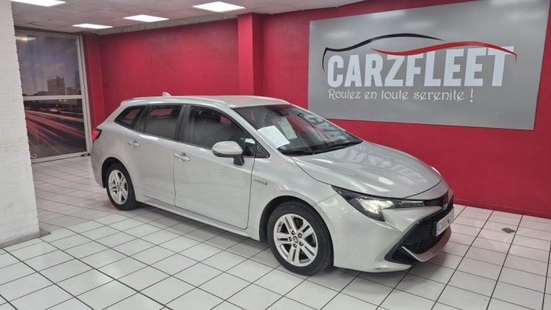 TOYOTA COROLLA TOURING SPORTS 184CV DYNAMIC BUSINESS/1 ERE MAIN/TVA RECUP 2020