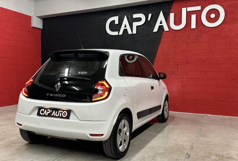 RENAULT TWINGO 1.0 SCE 65CH LIFE 2019