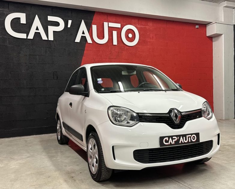 RENAULT TWINGO 1.0 SCE 65CH LIFE 2019