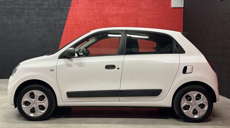 RENAULT TWINGO 1.0 SCE 65CH LIFE 2019