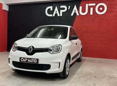 RENAULT TWINGO 1.0 SCE 65CH LIFE 2019