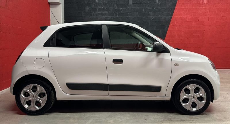 RENAULT TWINGO 1.0 SCE 65CH LIFE 2019