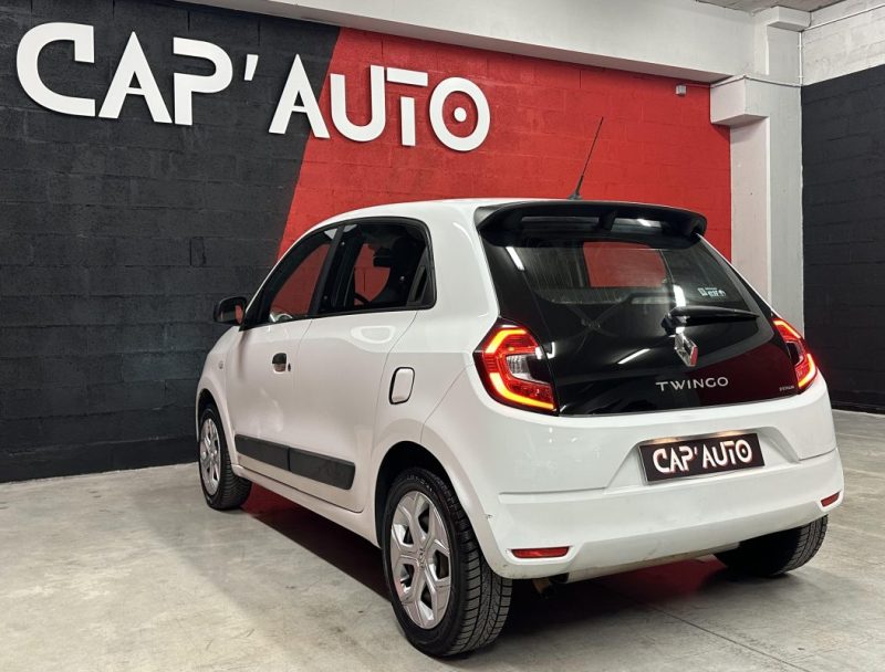 RENAULT TWINGO 1.0 SCE 65CH LIFE 2019