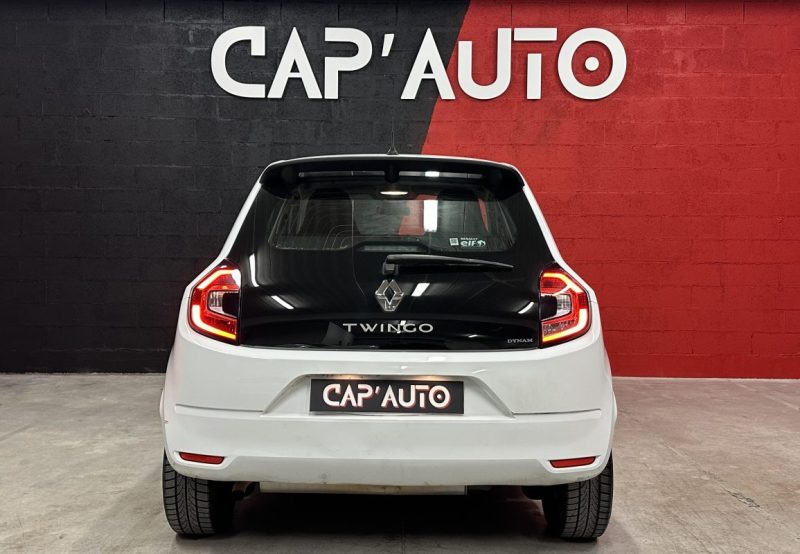RENAULT TWINGO 1.0 SCE 65CH LIFE 2019
