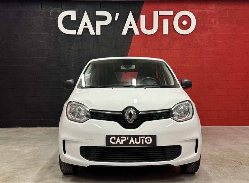 RENAULT TWINGO 1.0 SCE 65CH LIFE 2019