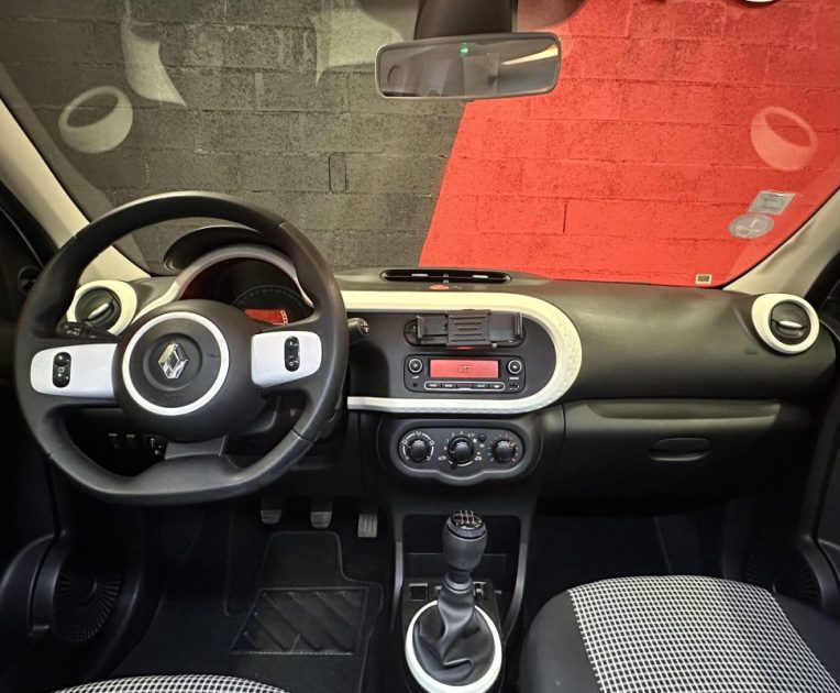 RENAULT TWINGO 1.0 SCE 65CH LIFE 2019