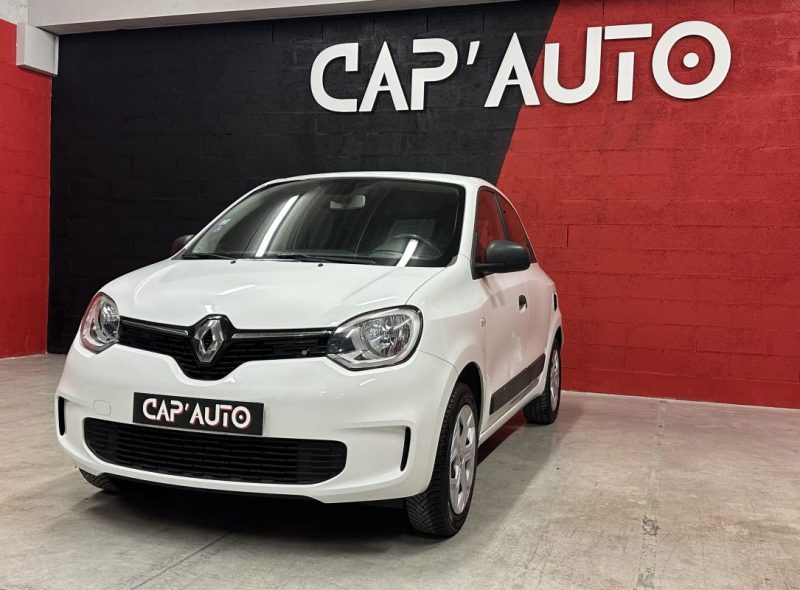 RENAULT TWINGO 1.0 SCE 65CH LIFE 2019