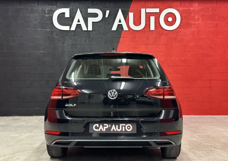 VOLKSWAGEN GOLF 1.5 TSI EVO 150CH IQ DRIVE EURO6D-T 2020