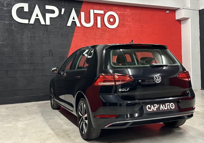 VOLKSWAGEN GOLF 1.5 TSI EVO 150CH IQ DRIVE EURO6D-T 2020